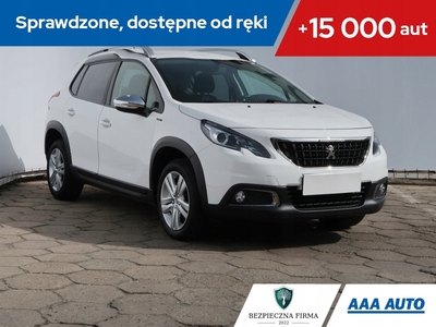 Peugeot 2008 I SUV Facelifting 1.2 PureTech 82KM 2019