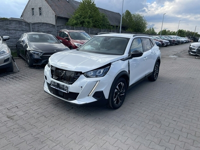 Peugeot 2008 II SUV 1.2 PureTech 130KM 2022