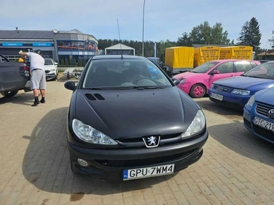 Peugeot 206 1.4 Benzyna Opłaty Aktualne