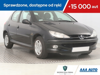 Peugeot 206 Hatchback 1.4 i 75KM 1999