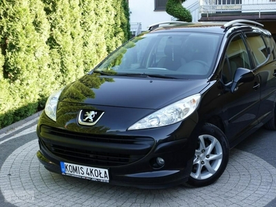 Peugeot 207 Super Stan - Polecam - GWARANCJA - Zakup Door to Door