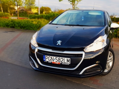 Peugeot 208 I 2018