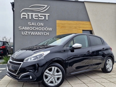 Peugeot 208 I Hatchback 5d Facelifting 1.2 PureTech 82KM 2018