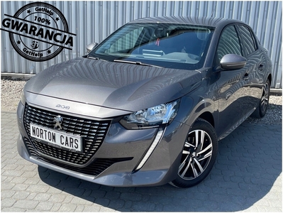 Peugeot 208 II Hatchback 1.2 PureTech 102KM 2019