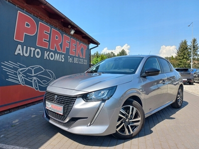 Peugeot 208 II Hatchback 1.5 BlueHDI 102KM 2022