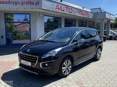 Peugeot 3008 I 1.6 115, Navi , Niski Przebieg, Gwarancja !