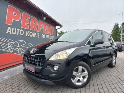 Peugeot 3008 I Crossover 1.6 HDI 109KM 2011
