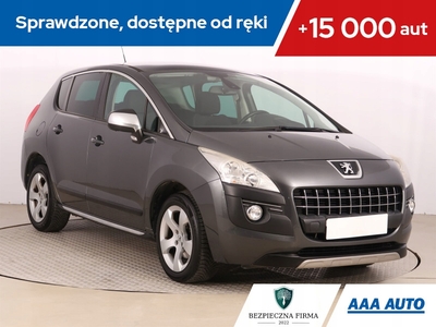 Peugeot 3008 I Crossover 2.0 HDI 150KM 2011
