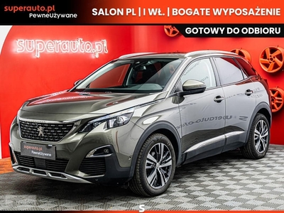 Peugeot 3008 II 1.5 BlueHDi EAT8 1.5 BlueHDi EAT8 130KM | Salon PL | I wł |