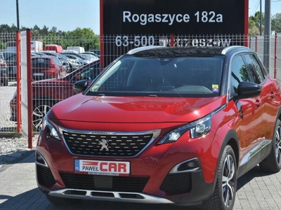 Peugeot 3008 II 2019