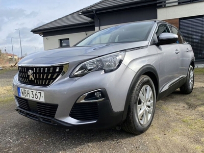 Peugeot 3008 II Crossover 1.2 PureTech 130KM 2017