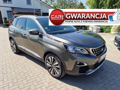 Peugeot 3008 II Crossover 1.2 PureTech 130KM 2019