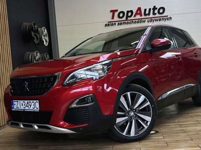 Peugeot 3008 II Crossover 1.6 BlueHDi 120KM 2018