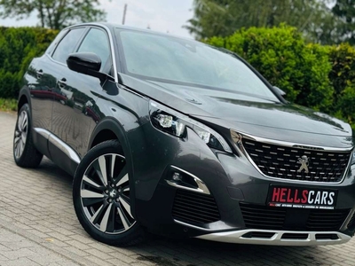 Peugeot 3008 II Crossover 1.6 THP 180KM 2019