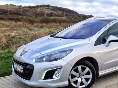 Peugeot 308 I 2012