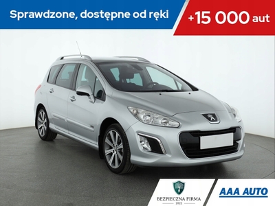 Peugeot 308 I SW Facelifting 1.6 VTI 120KM 2012