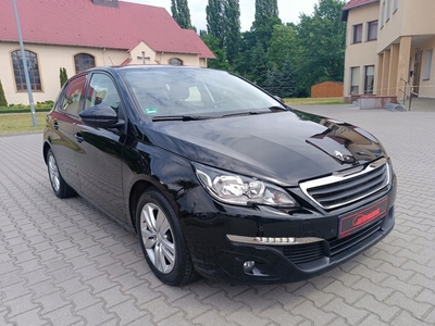 Peugeot 308 II SW 1.6 BlueHDi 120KM 2017