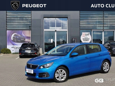 Peugeot 308 II SW Facelifting 1.2 PureTech 110KM 2020