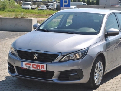 Peugeot 308 II SW Facelifting 1.5 BlueHDI 130KM 2018