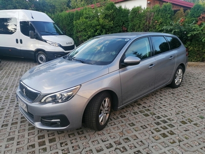 Peugeot 308 II SW Facelifting 1.5 BlueHDI 130KM 2018