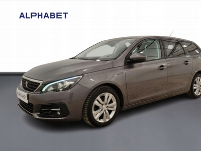 Peugeot 308 II SW Facelifting 1.5 BlueHDI 130KM 2019