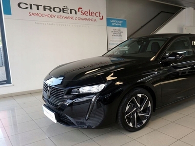 Peugeot 308 III Hatchback 1.2 PureTech 130KM 2022