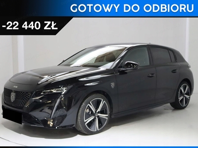 Peugeot 308 III Hatchback 1.2 PureTech 130KM 2024