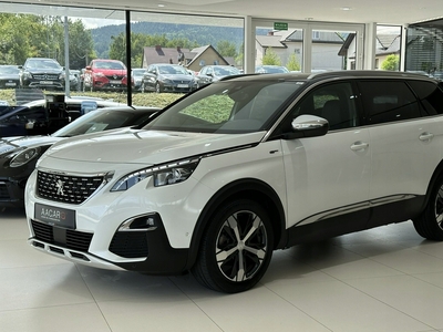 Peugeot 5008 II 2018