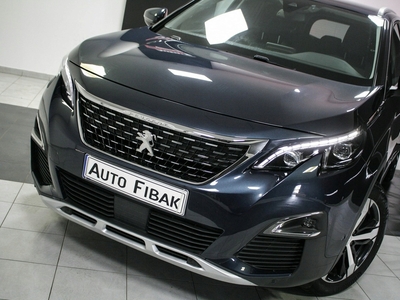 Peugeot 5008 II Crossover 1.2 PureTech 130KM 2019