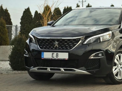 Peugeot 5008 II Crossover 1.2 PureTech 130KM 2020