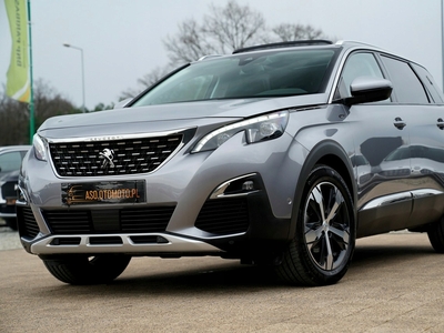 Peugeot 5008 II Crossover 1.6 THP 180KM 2020