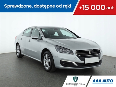 Peugeot 508 I SW Facelifting 1.6 e-THP 165KM 2017