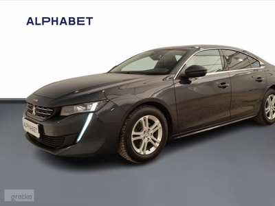 Peugeot 508 II 508 1.6 PureTech Active S&S EAT8 1 wł. Salon PL