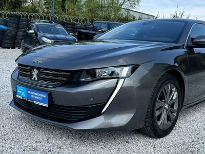 Peugeot 508 II Sedan 1.5 BlueHDI 130KM 2019