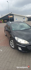 Peugot 407SW HDi 2.0 diesel 2010rok ładny, zadbany 100% sprawny. Prywatnie