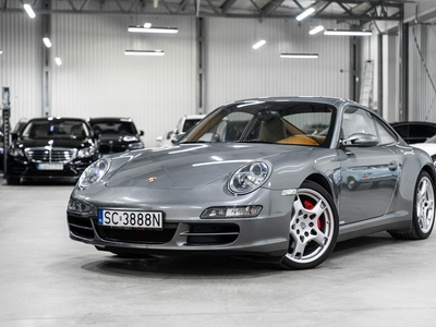 Porsche 911 997 2007