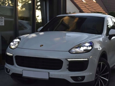 Porsche Cayenne II SUV Facelifting 3.0 D 262KM 2015