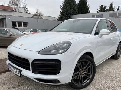 Porsche Cayenne III SUV S 2.9 440KM 2020