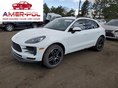 Porsche Macan 2020