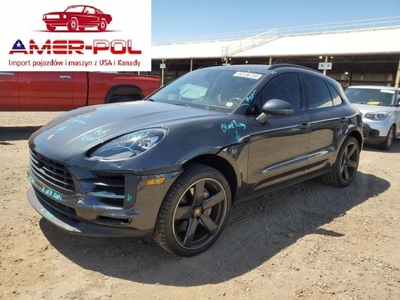 Porsche Macan 2021