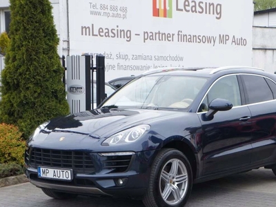 Porsche Macan SUV 2.0 252KM 2016