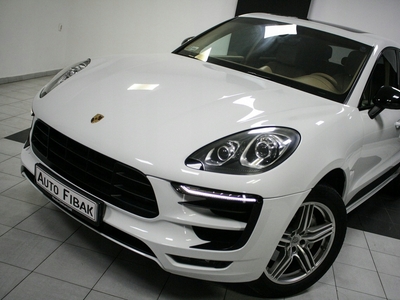 Porsche Macan SUV 3.0 V6 340KM 2015