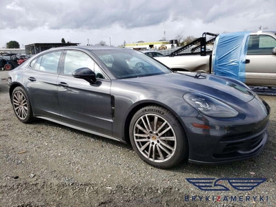 Porsche Panamera II 2018