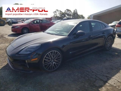 Porsche Panamera II Liftback Facelifting 2.9 330KM 2024