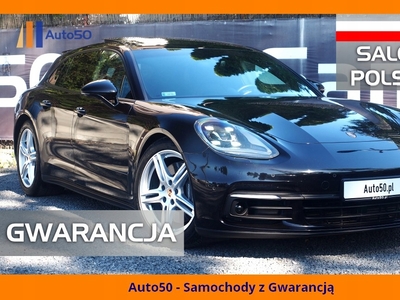 Porsche Panamera II Sport Turismo 3.0 V6 330KM 2018