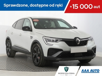 Renault Arkana 1.3 TCe 158KM 2021