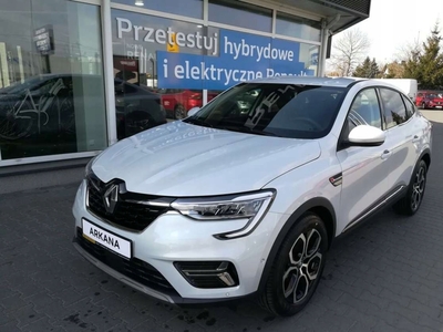 Renault Arkana 1.6 E-TECH 143KM 2022