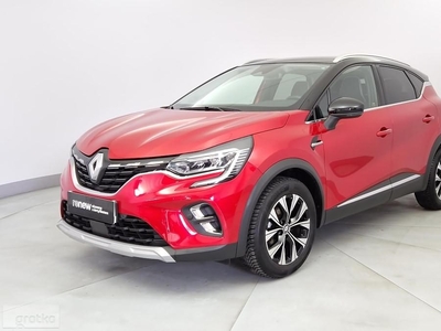 Renault Captur 1.0 TCe Techno