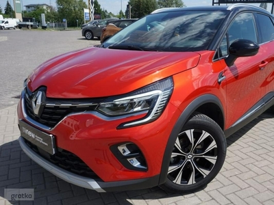 Renault Captur 1.0TCe 90KM Techno salon gwarancja f.VAT