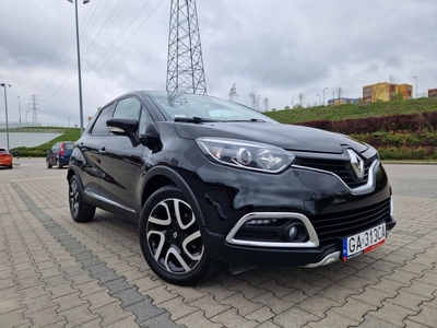 Renault Captur 1.2 TCe Intens EDC